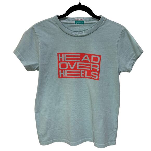 MOTHER The Boxy Goodie Goodie - Head Over Heels Size XS - Picture 3 of 6